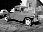 Willys Jeep Truck 1947 года